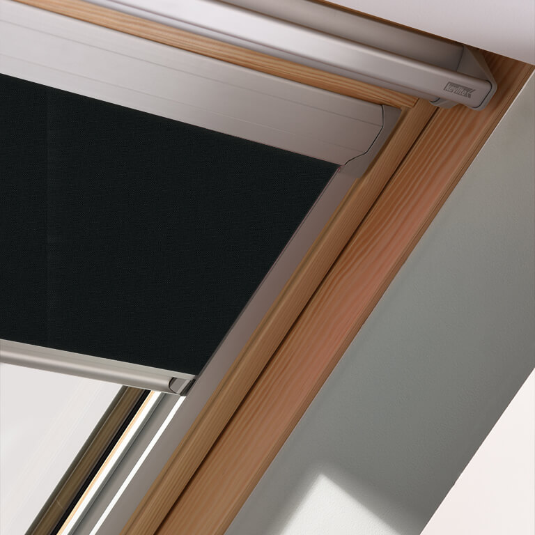 Keylite Blackout Roller Blind Keylite Blackout Roller Blind